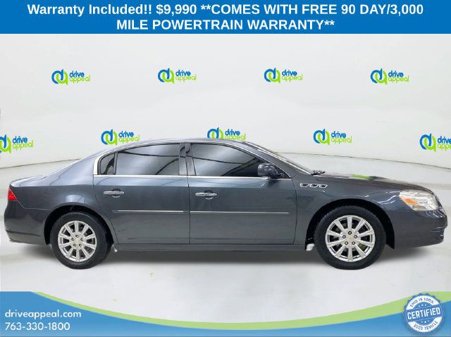 Used 2011 Buick Lucerne CXL FWD image 4