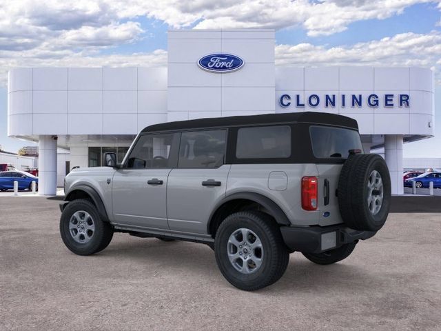 New 2026 Ford Bronco Big Bend AWD/4WD image 4