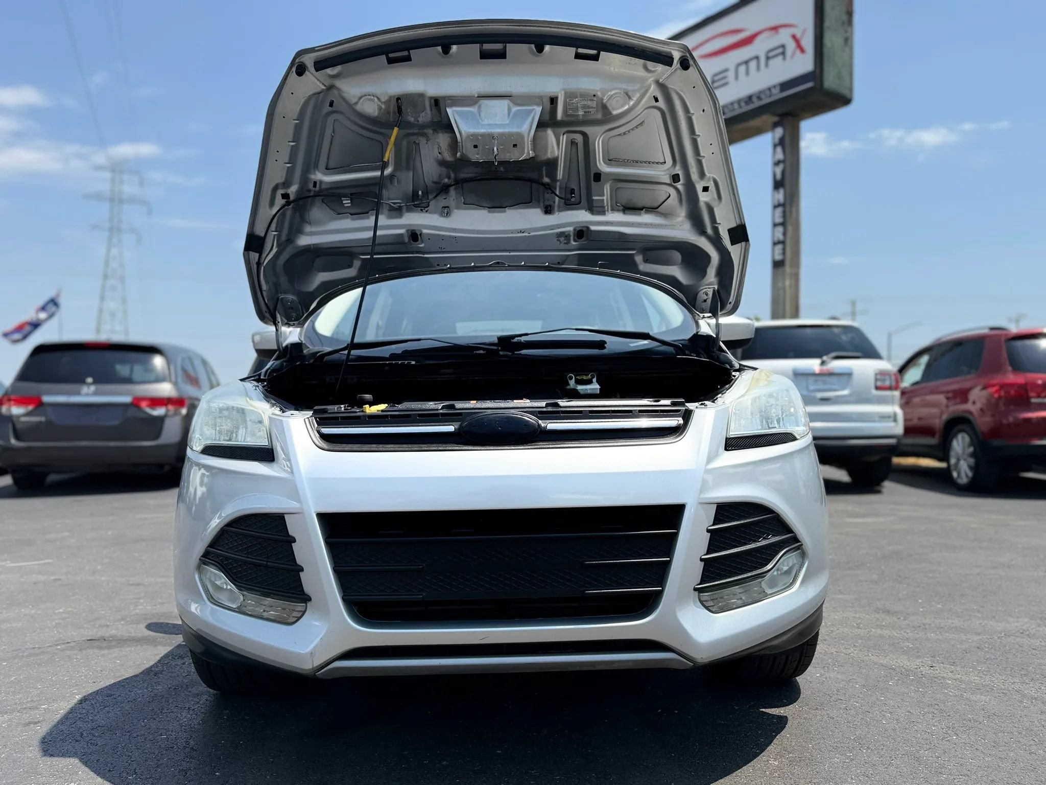 Used 2014 Ford Escape SE FWD image 10