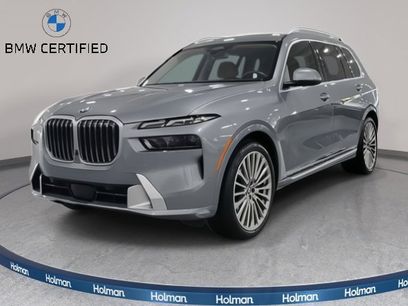 Certified 2023 BMW X7 xDrive40i w/ Executive Package