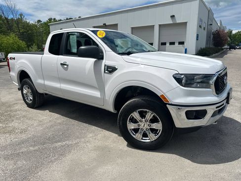 Used 2021 Ford Ranger XLT w/ Equipment Group 301A Mid AWD/4WD image 7