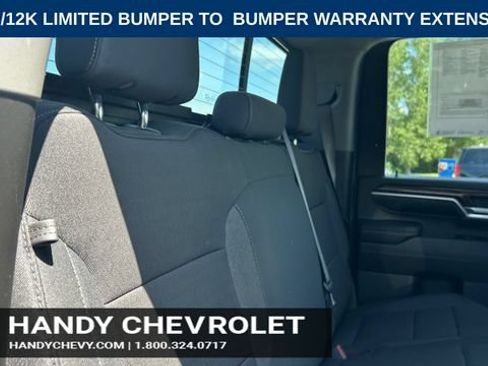 Certified 2024 GMC Sierra 2500 SLE w/ SLE Value Package; AWD/4WD image 42