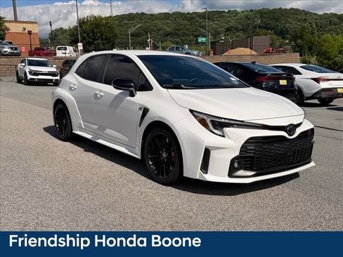 Used 2024 Toyota Corolla GR w/ Performance Package AWD/4WD image 14