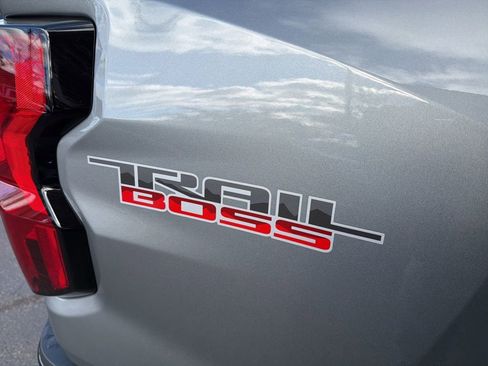 New 2026 Chevrolet Colorado Trail Boss image 37