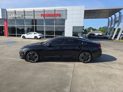 Used 2021 Kia K5 GT-Line w/ GT-Line FWD Premium Package image 3