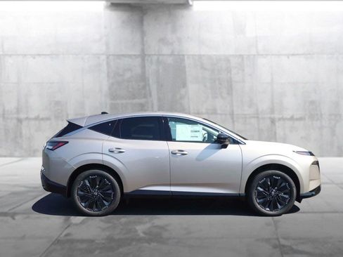 New 2027 Nissan Murano Platinum w/ Cargo Package AWD/4WD image 5