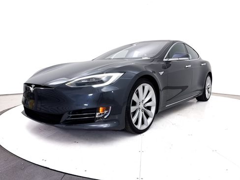 Used 2016 Tesla Model S 90D AWD/4WD image 13