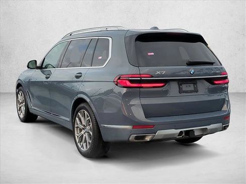 Certified 2024 BMW X7 xDrive40i w/ Parking Assistance Package image 8