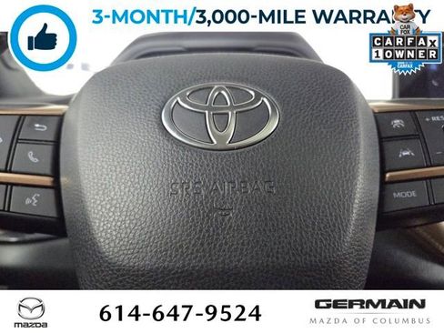 Used 2024 Toyota Grand Highlander AWD Hybrid image 22