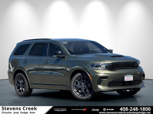 New 2026 Dodge Durango GT AWD/4WD image 1