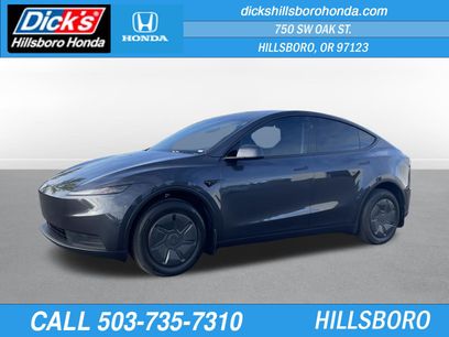 Used 2026 Tesla Model Y Long Range