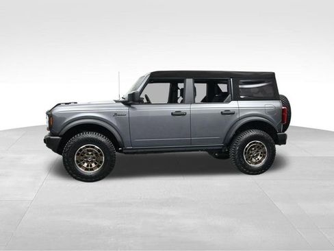 New 2025 Ford Bronco 4-Door image 7