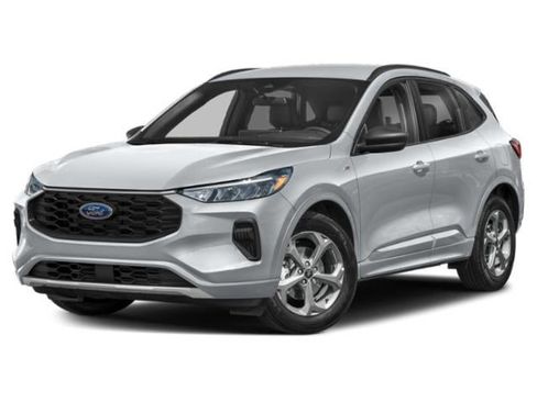 Used 2024 Ford Escape ST-Line w/ Tech Pack #1 AWD/4WD image 1