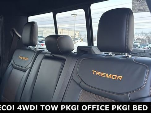 New 2025 Ford F150 Tremor w/ Equipment Group 402A High image 21