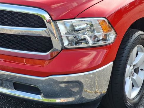 Used 2024 RAM 1500 Classic SLT AWD/4WD image 7