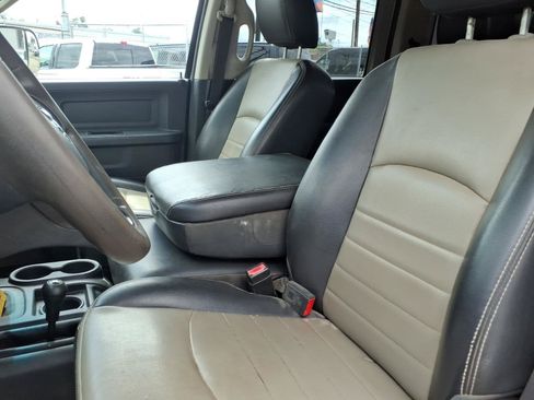 Used 2012 RAM 3500 ST w/ Trailer Brake Control Group AWD/4WD image 11