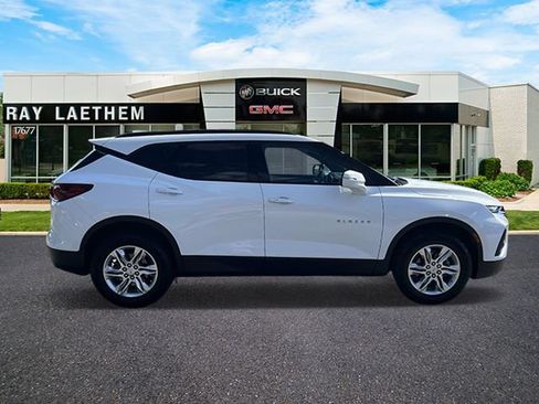 Used 2021 Chevrolet Blazer LT FWD image 6