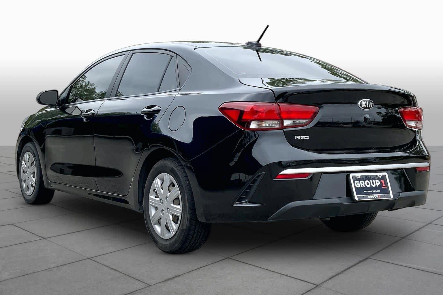 Used 2021 Kia Rio LX FWD image 12