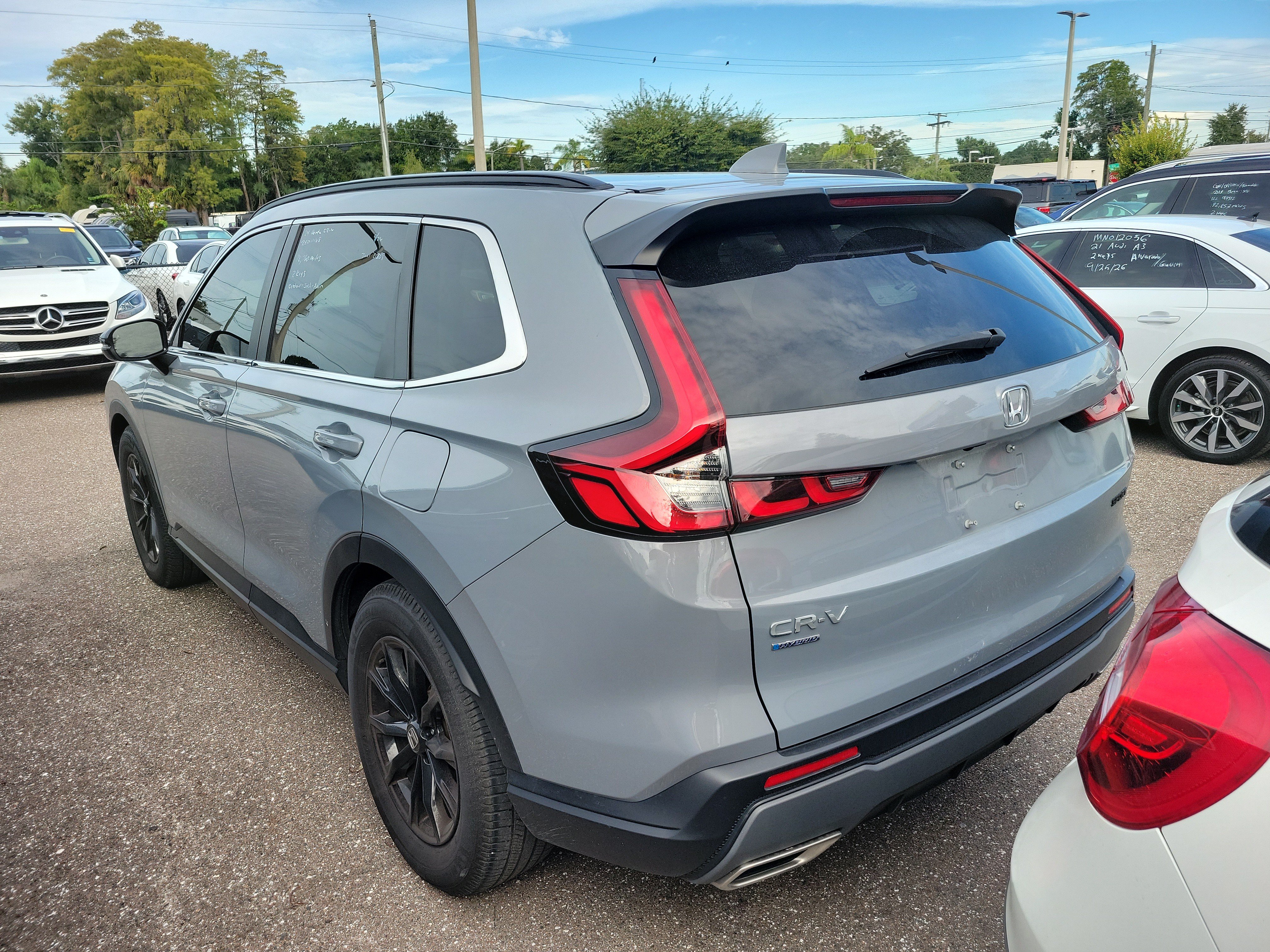 Used 2024 Honda CR-V Sport image 4