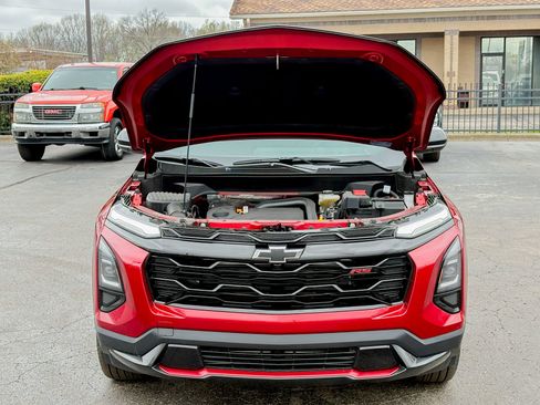 Used 2026 Chevrolet Equinox RS image 35