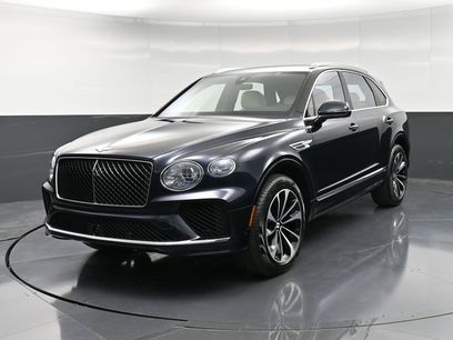 New 2025 Bentley Bentayga