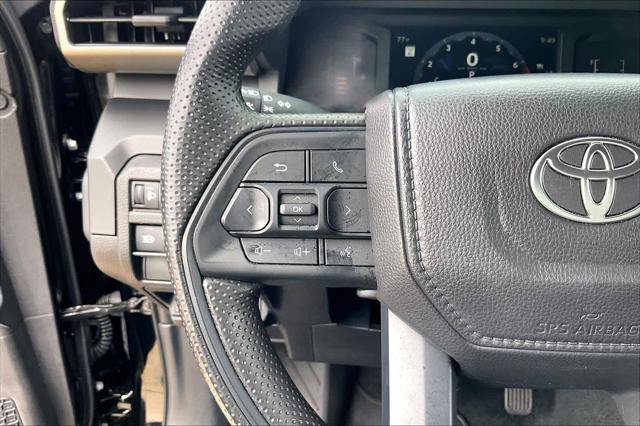 Certified 2026 Toyota Tacoma SR RWD image 24