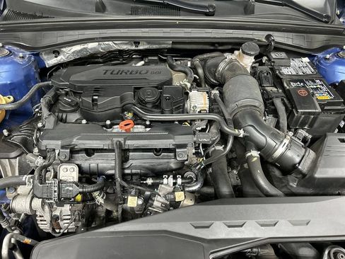Certified 2024 Kia K5 GT-Line AWD/4WD image 24