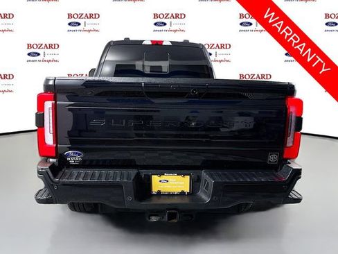Certified 2025 Ford F350 Platinum w/ FX4 Off-Road Package image 6