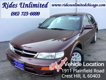 Used 1997 Nissan Maxima GXE
