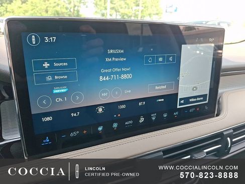 Certified 2023 Lincoln Corsair AWD w/ Equipment Group 101A image 18