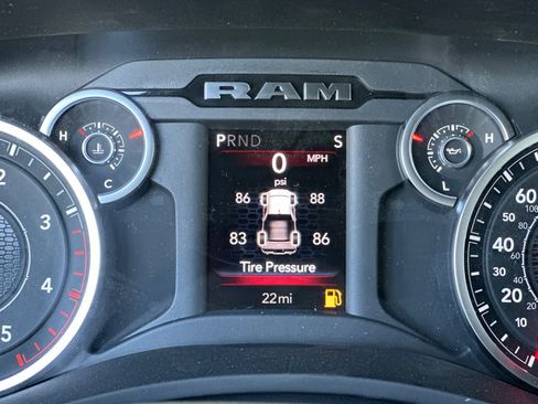 New 2026 RAM 2500 Warlock AWD/4WD image 27