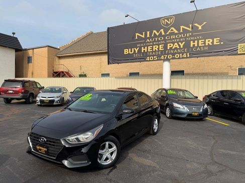 Used 2018 Hyundai Accent SE FWD image 37