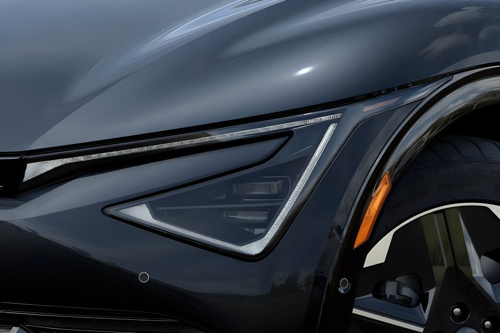 New 2026 Kia EV6 Wind AWD/4WD image 11
