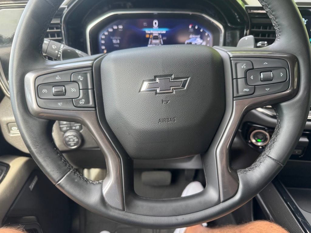 Certified 2024 Chevrolet Silverado 1500 ZR2 w/ Technology Package AWD/4WD image 19