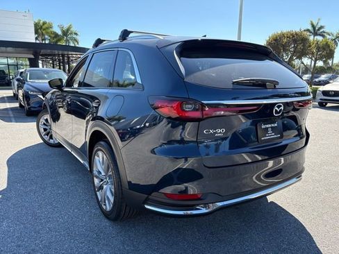 New 2026 MAZDA CX-90 3.3 Turbo w/ Premium Plus Pkg image 2