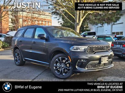 Used 2023 Dodge Durango R/T w/ Blacktop Package