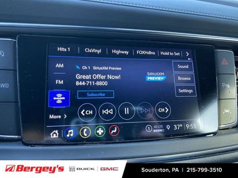 Certified 2023 Buick Enclave Essence image 41