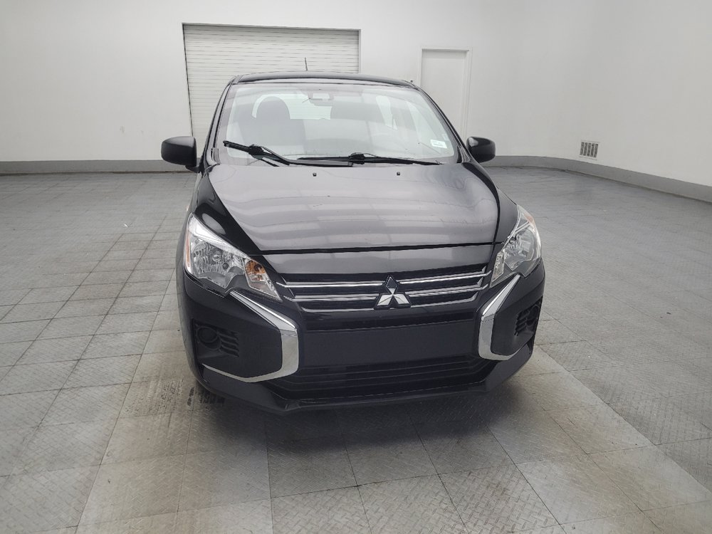 Used 2024 Mitsubishi Mirage ES FWD image 14