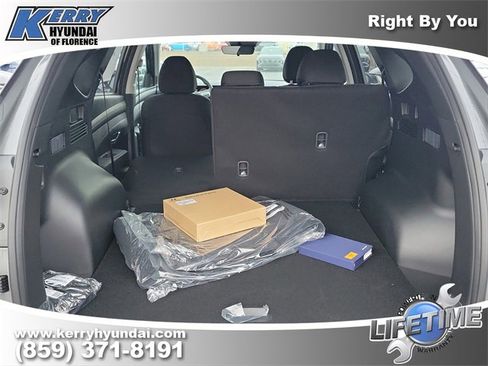 New 2026 Hyundai Tucson SEL image 8