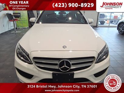 Used 2015 Mercedes-Benz C 300 4MATIC Sedan