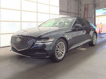 Used 2024 Genesis G80 2.5T
