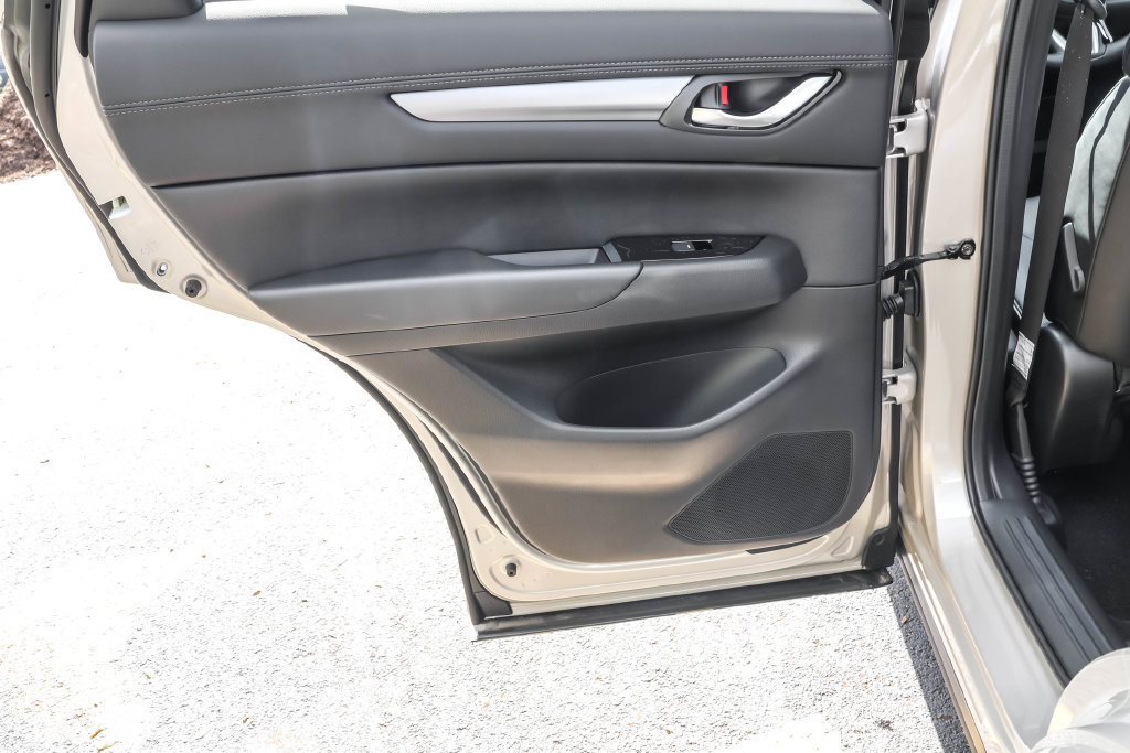 Used 2025 MAZDA CX-5 AWD 2.5 S image 26