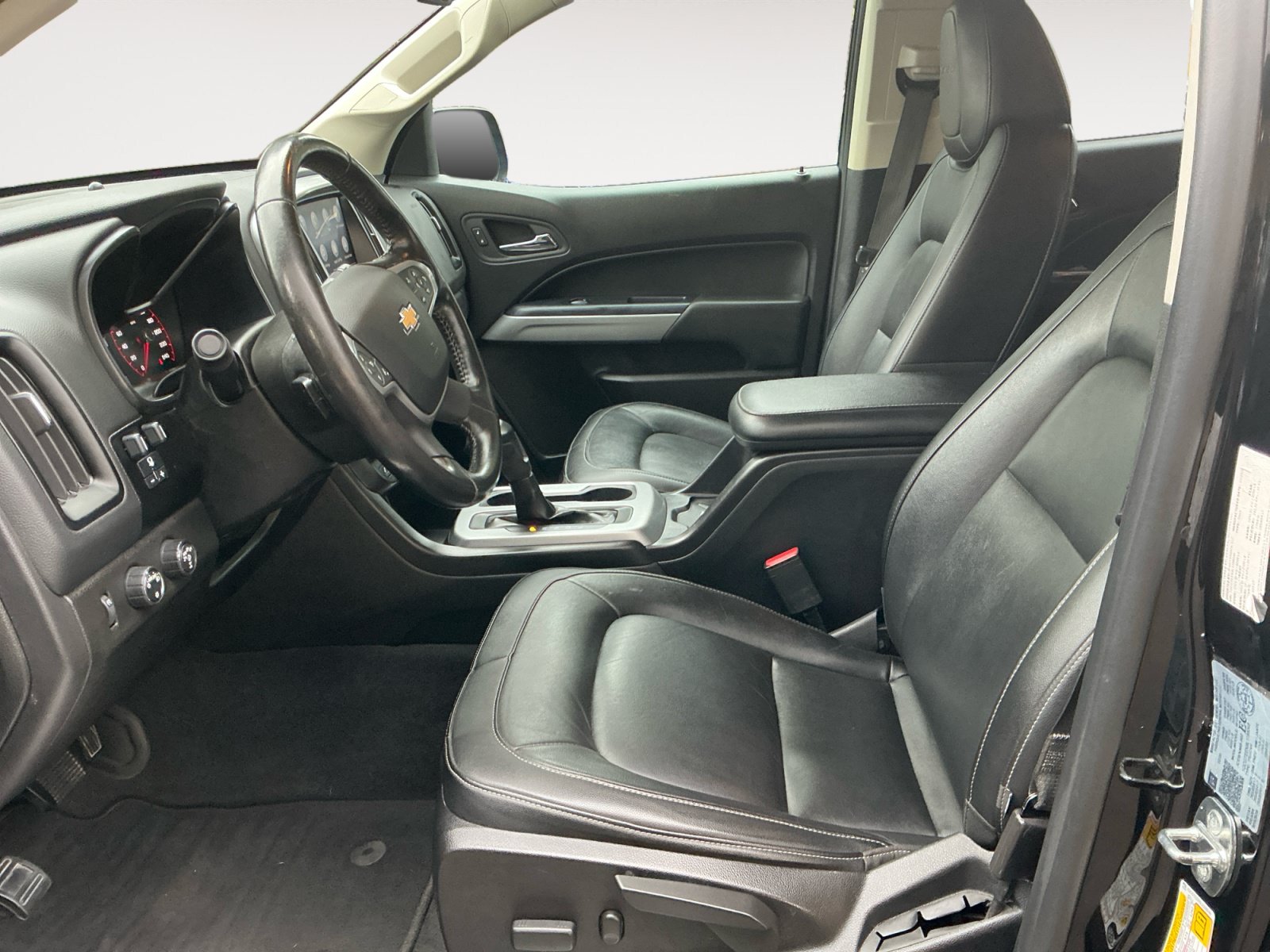Used 2020 Chevrolet Colorado ZR2 AWD/4WD image 9