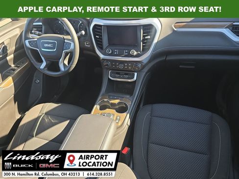 Used 2023 GMC Acadia SLE w/ Driver Convenience Package image 27