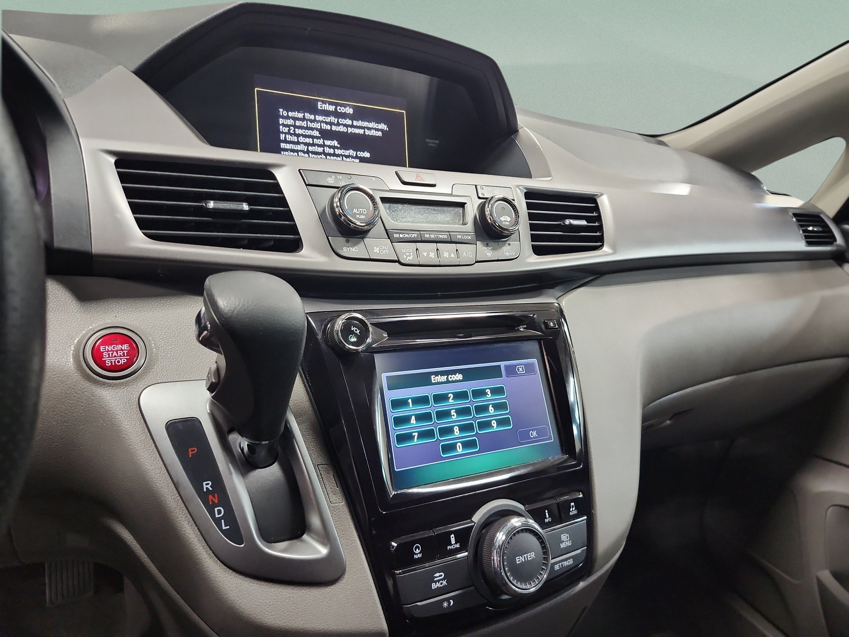 Used 2015 Honda Odyssey EX-L image 12