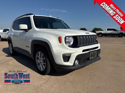 Used 2021 Jeep Renegade Latitude