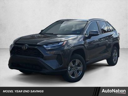 New 2025 Toyota RAV4 XLE