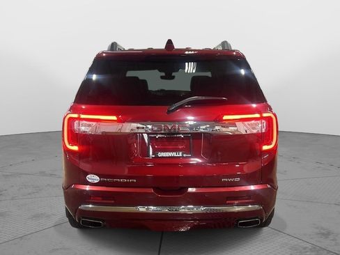 Used 2020 GMC Acadia Denali w/ Technology Package image 7