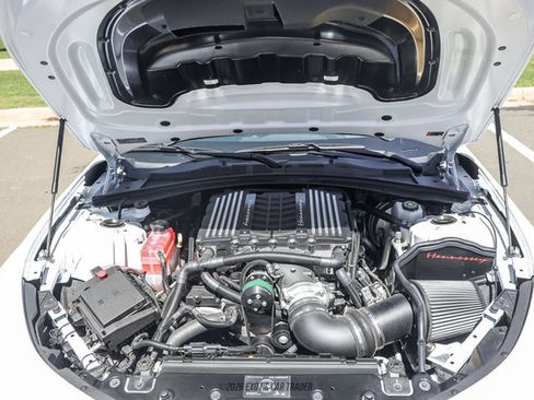 Used 2024 Chevrolet Camaro ZL1 RWD image 21