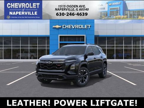 New 2026 Chevrolet Equinox RS image 8